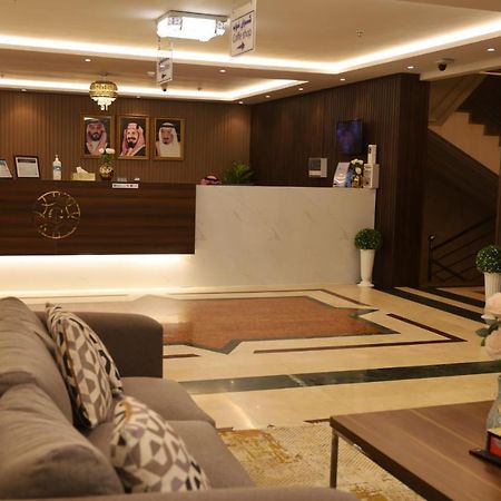 Gold Palace Serviced Apartments Dschidda Exterior foto