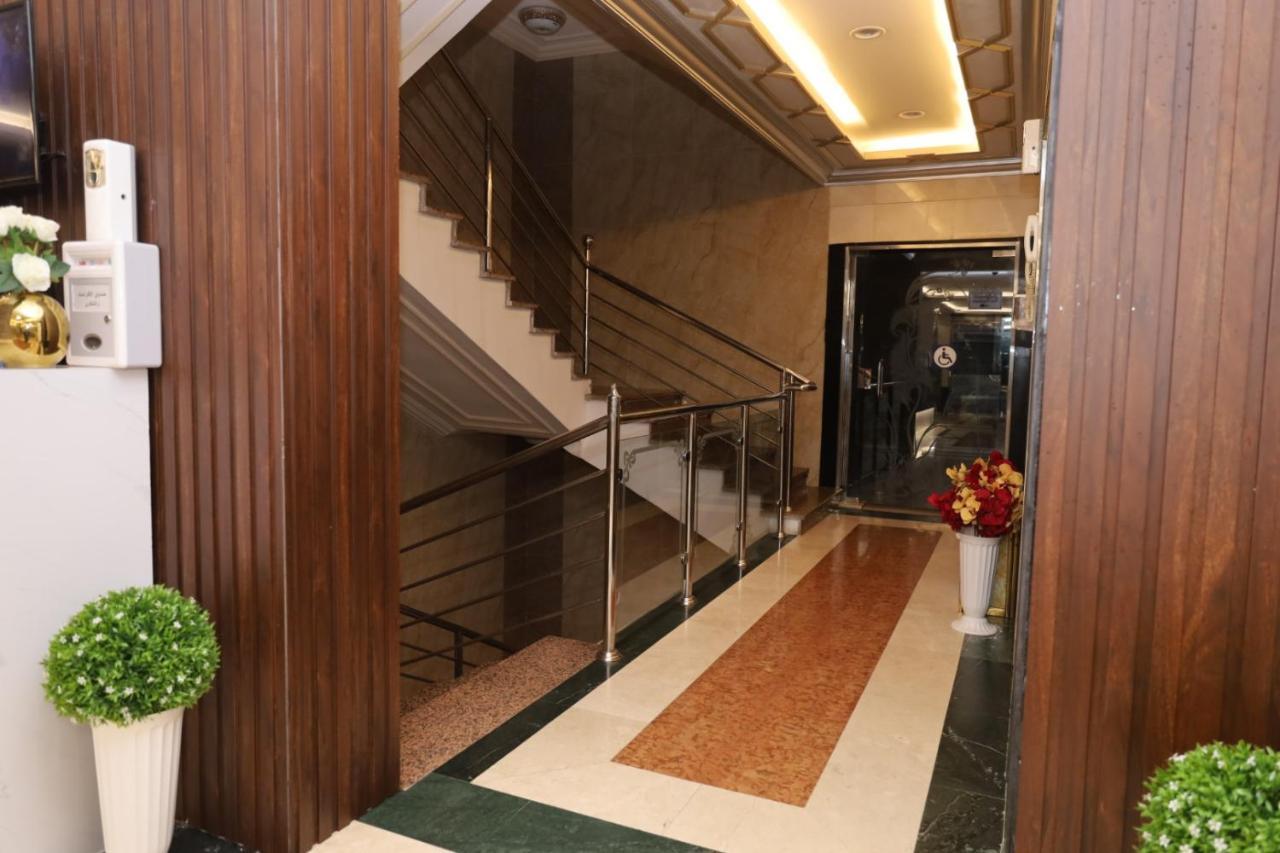 Gold Palace Serviced Apartments Dschidda Exterior foto