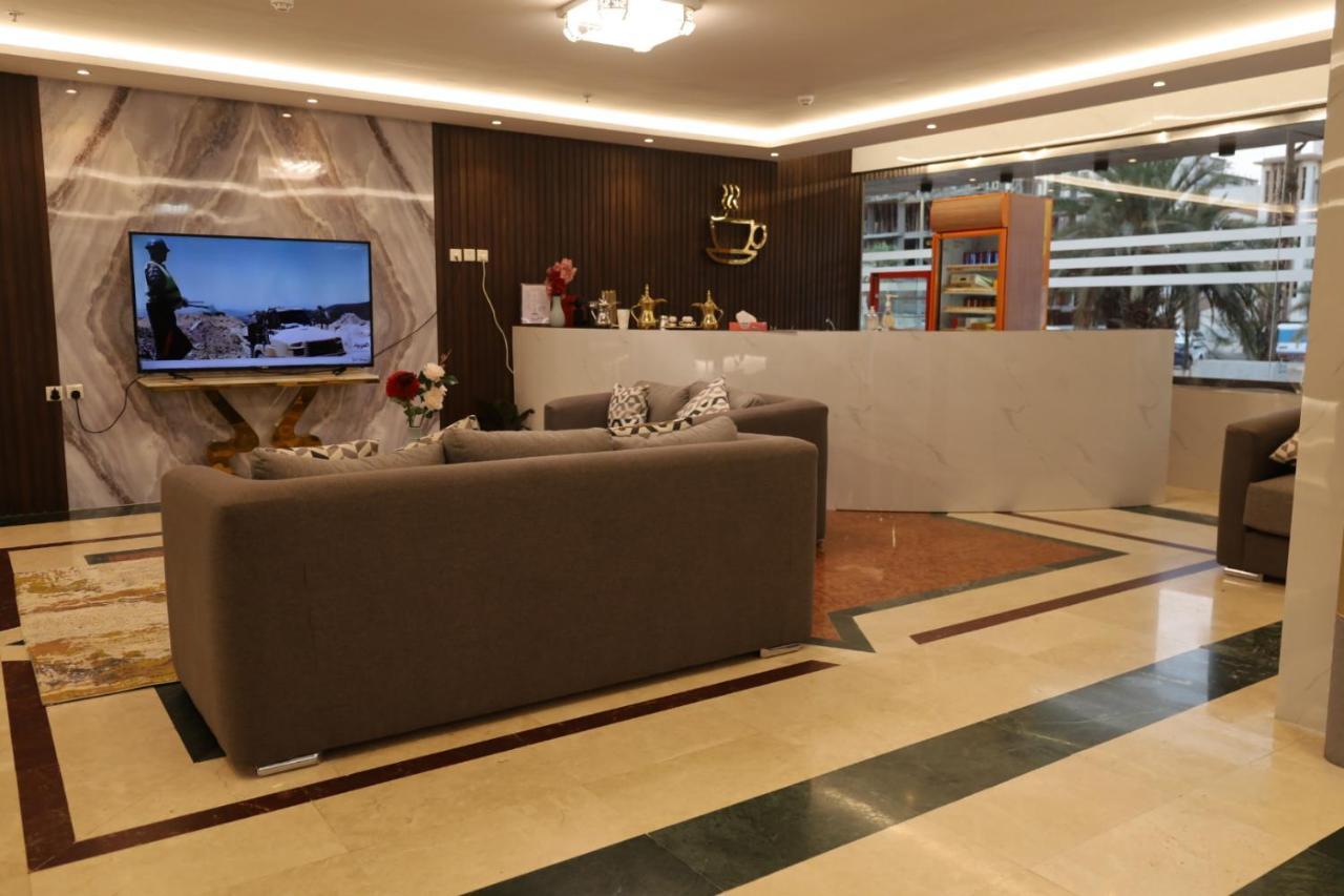 Gold Palace Serviced Apartments Dschidda Exterior foto